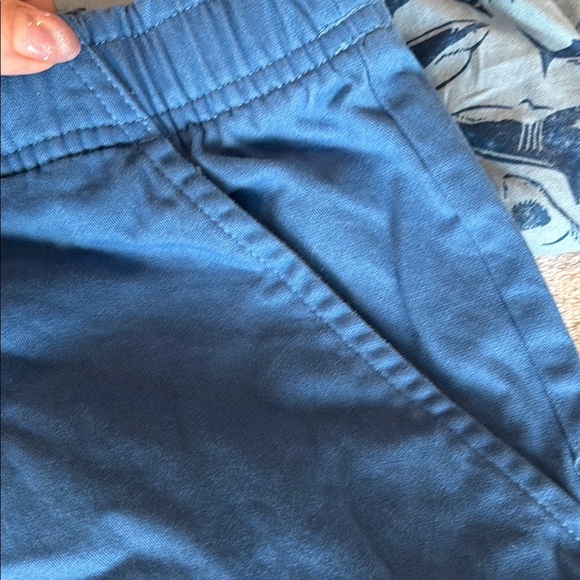 Sonoma Blue Matching Set Button Down Shirt - Picture 4 of 4